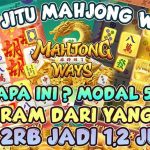 Pola Gacor dan Trik Maxwin di Mahjong Ways 2