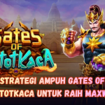 Strategi Ampuh Gates of Gatotkaca untuk Raih Maxwin